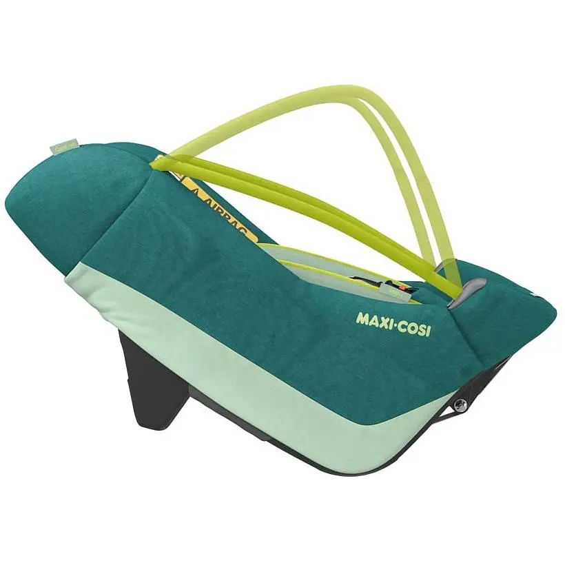 Автокрісло Maxi-Cosi Coral 360 Neo Green - фото 10