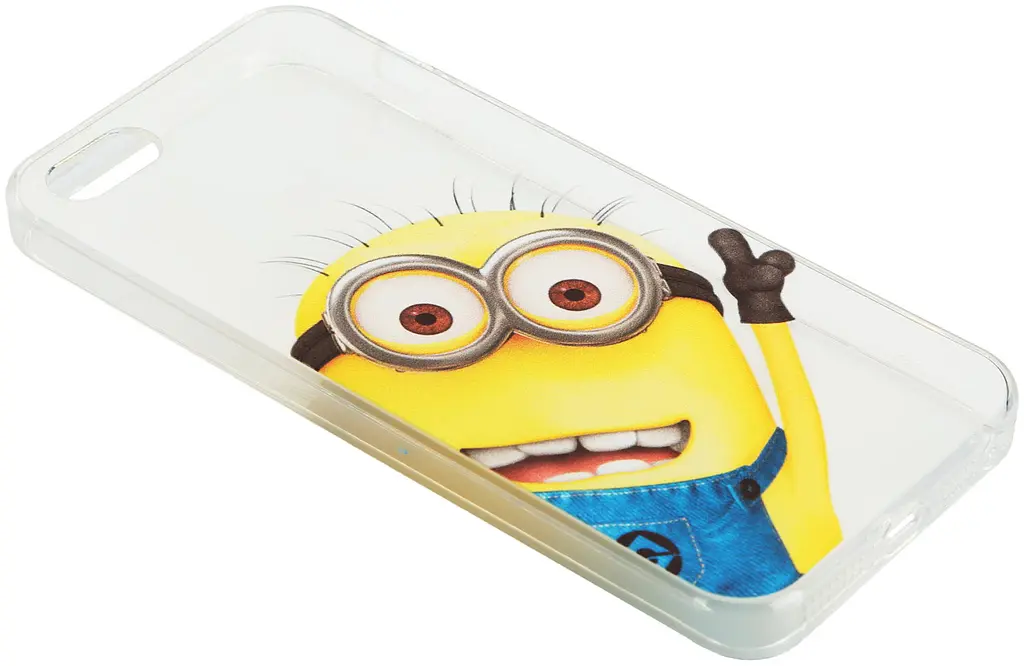 Чохол-накладка TOTO TPU case Minions iPhone 6/6s Tom - фото 2