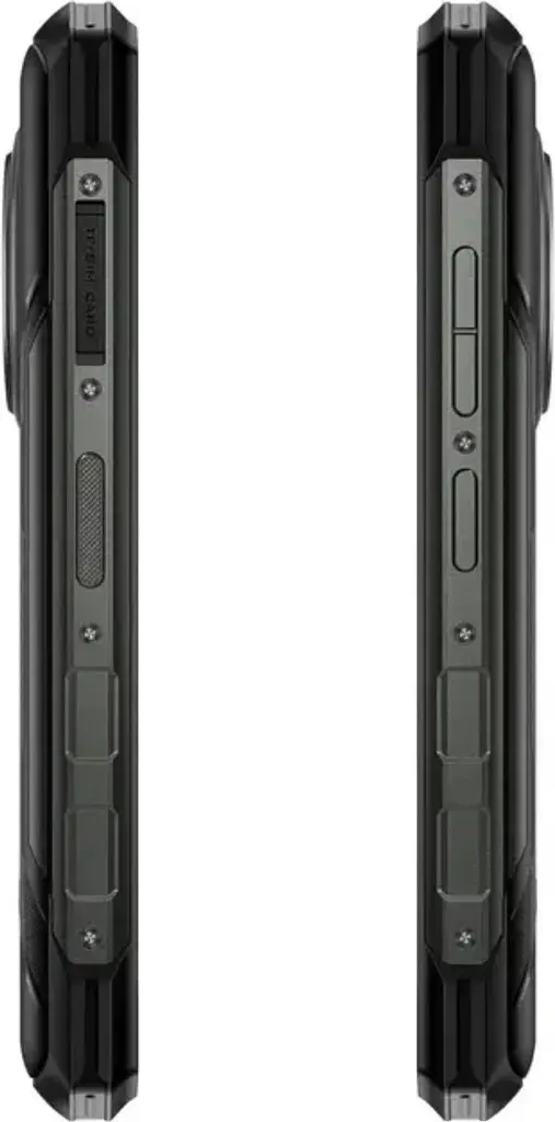 Смартфон DOOGEE Fire 5 Ultra 8/256GB Twilight Gray - фото 3