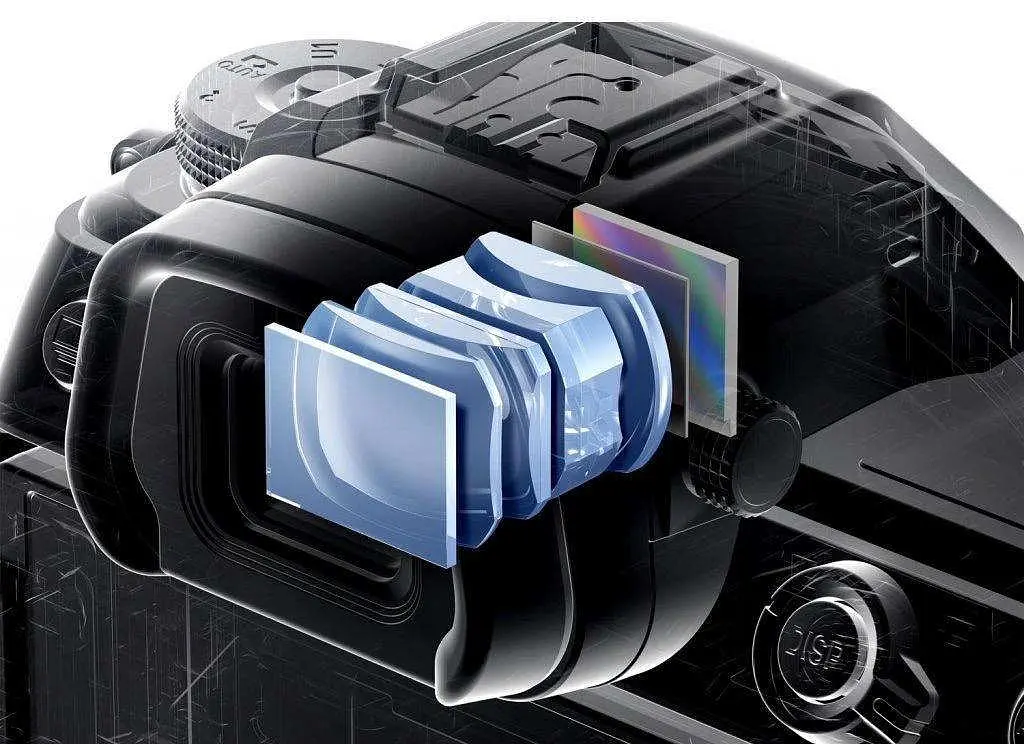 Беззеркальный фотоаппарат Nikon Z6 III (VOA130AE) - фото 7