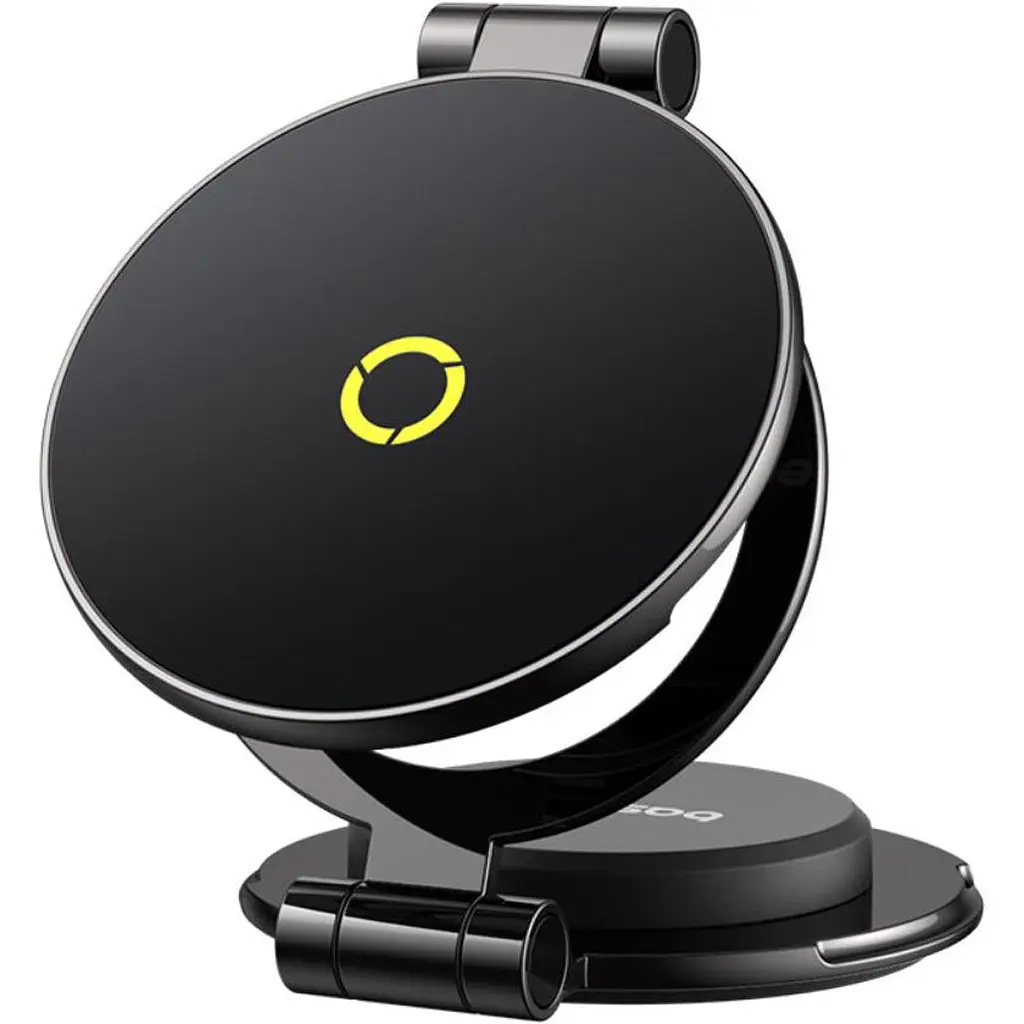 Автотримач Baseus MagPro Series II Magnetic Black (C40172900121-00) [128875] - фото 4
