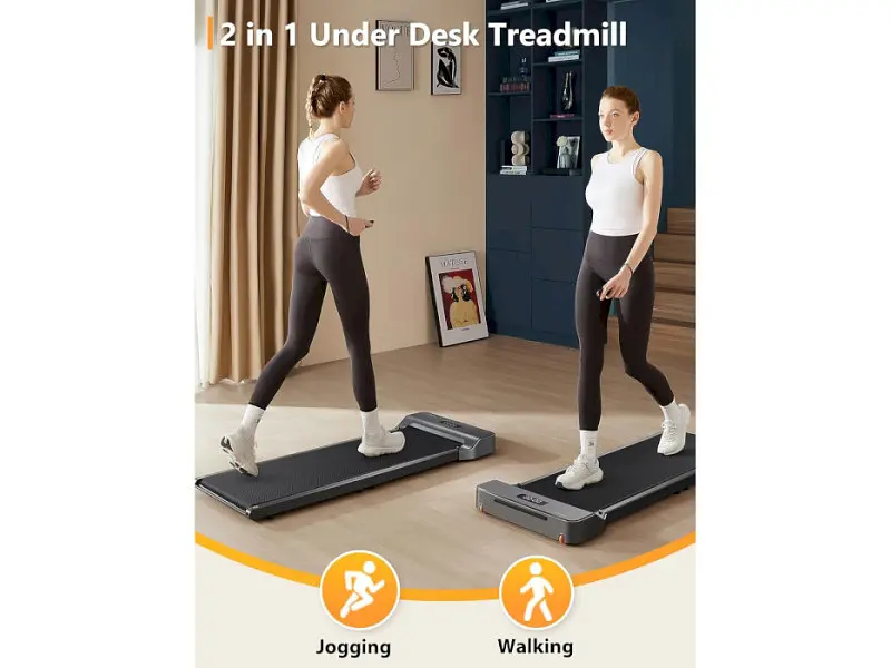 Доріжка для ходьби Kingsmith WalkingPad Z1F - фото 12