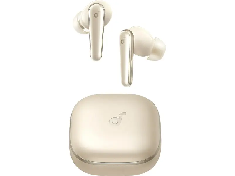 Навушники TWS ANKER SoundCore Liberty 5 Golden (A3957GB1)
