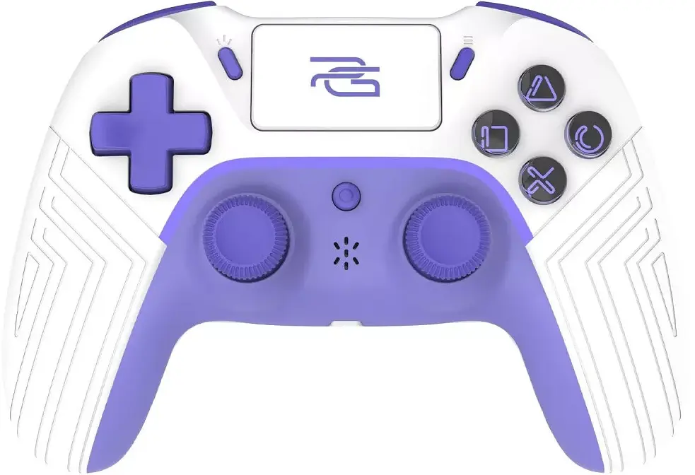 Геймпад Proove Gaming Skadi Wireless Gamepad white purple (WGSK00022016) - фото 5