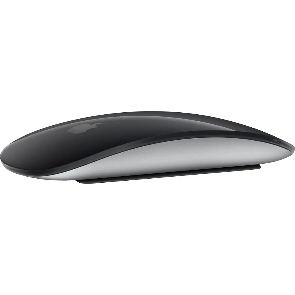 Миша Apple Magic Mouse Multi-Touch Surface Black [MXK63] OEM [122922] - фото 3