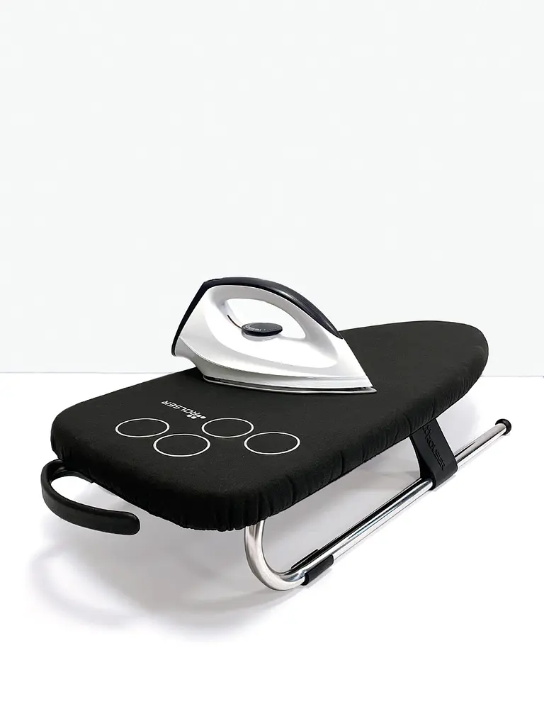 Дошка для прасування Rolser K-Mini Surf Negro (K08001-1023) - фото 4