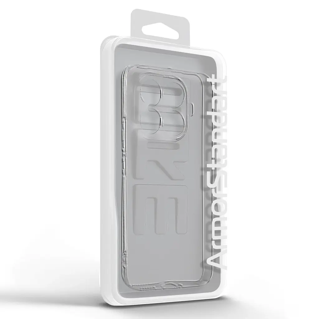 Чохол ArmorStandart Air для Xiaomi 15T Pro 5G Camera cover Clear - фото 6