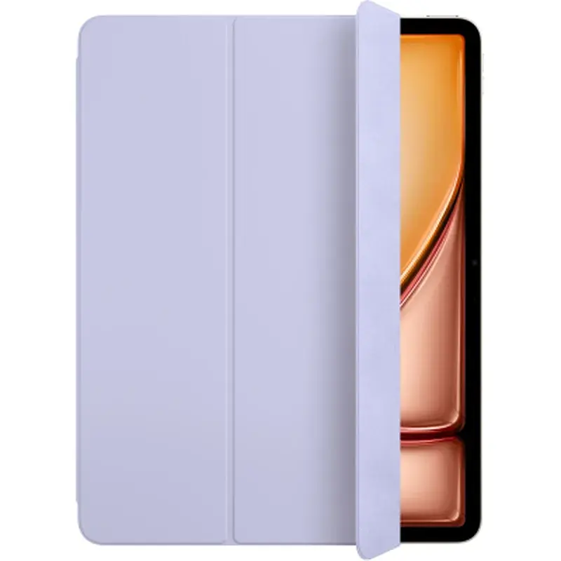 Чохол до планшета Apple Smart Folio for iPad Air 13-inch (M2) - Light Violet (MWKD3ZM/A) - фото 2