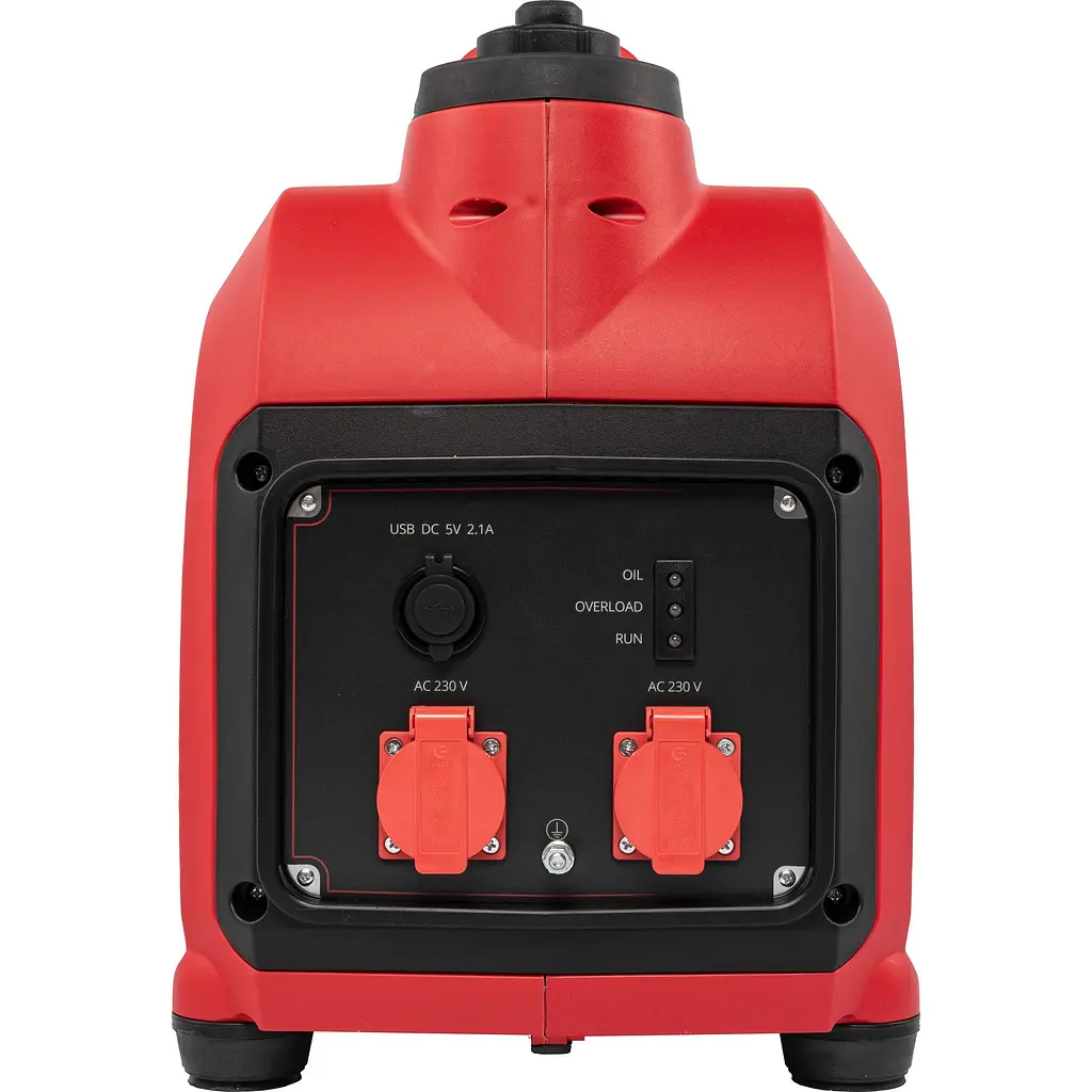 Інверторний бензиновий генератор Einhell TC-IG 2000 (4152590) [158777] - фото 5