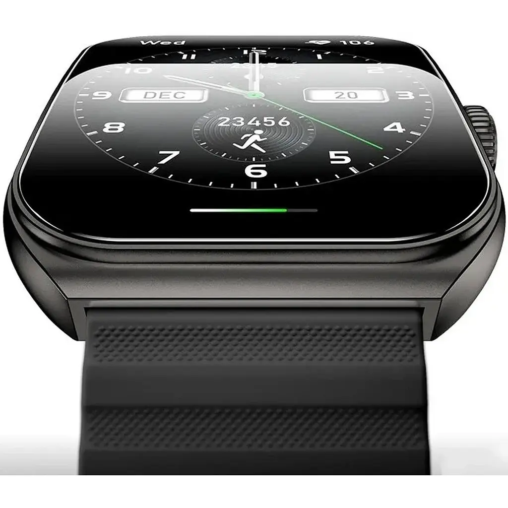 Smart Watch Black Shark GT3 (BS-GT3) Black UA - фото 4