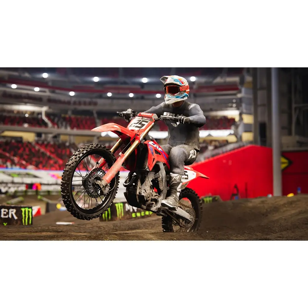 Гра Monster Energy Supercross 25 Championship Day One Edition для PS5 (EN) (8057168509946) [143637] - фото 4