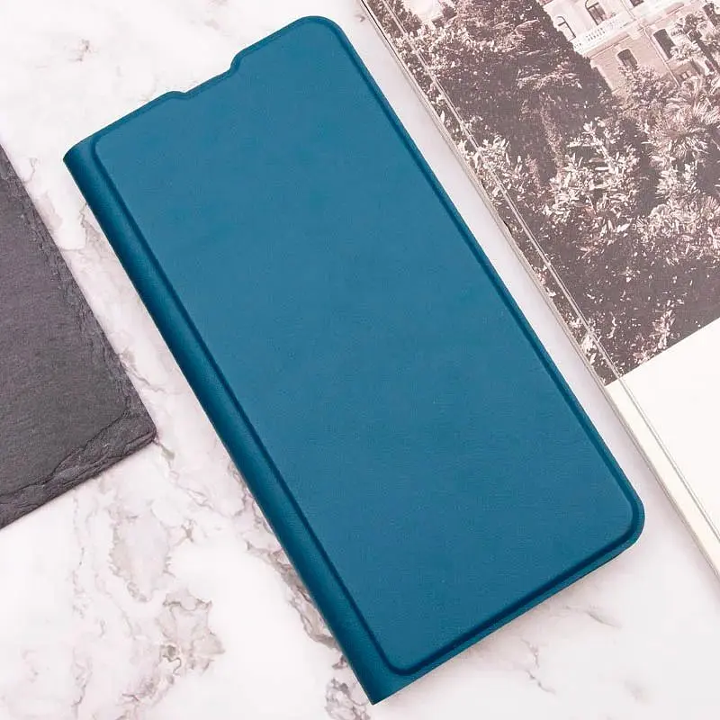 Чохол-книжка GETMAN Elegant для Redmi 13C / Poco C65 Blue [104901] - фото 7