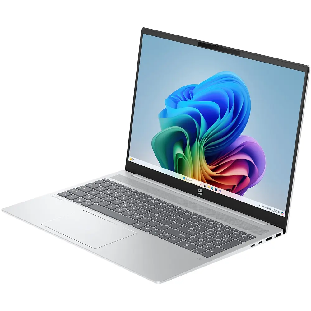 Ноутбук HP OmniBook 5 Laptop Next Gen AI 16-ag1002nn, AMD Ryzen AI 5 330 до 4.5 ГГц, 16" 2K, 16 ГБ, SSD 512 ГБ, AMD Radeon 820M, Windows 11 Home - фото 3