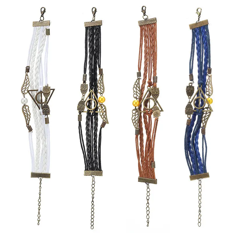 Браслет Дарунки Смерті Гаррі Поттер Harry Potter HP 6.15 - фото 2