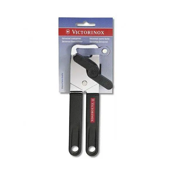Універсальна відкривачка Victorinox чорн.
