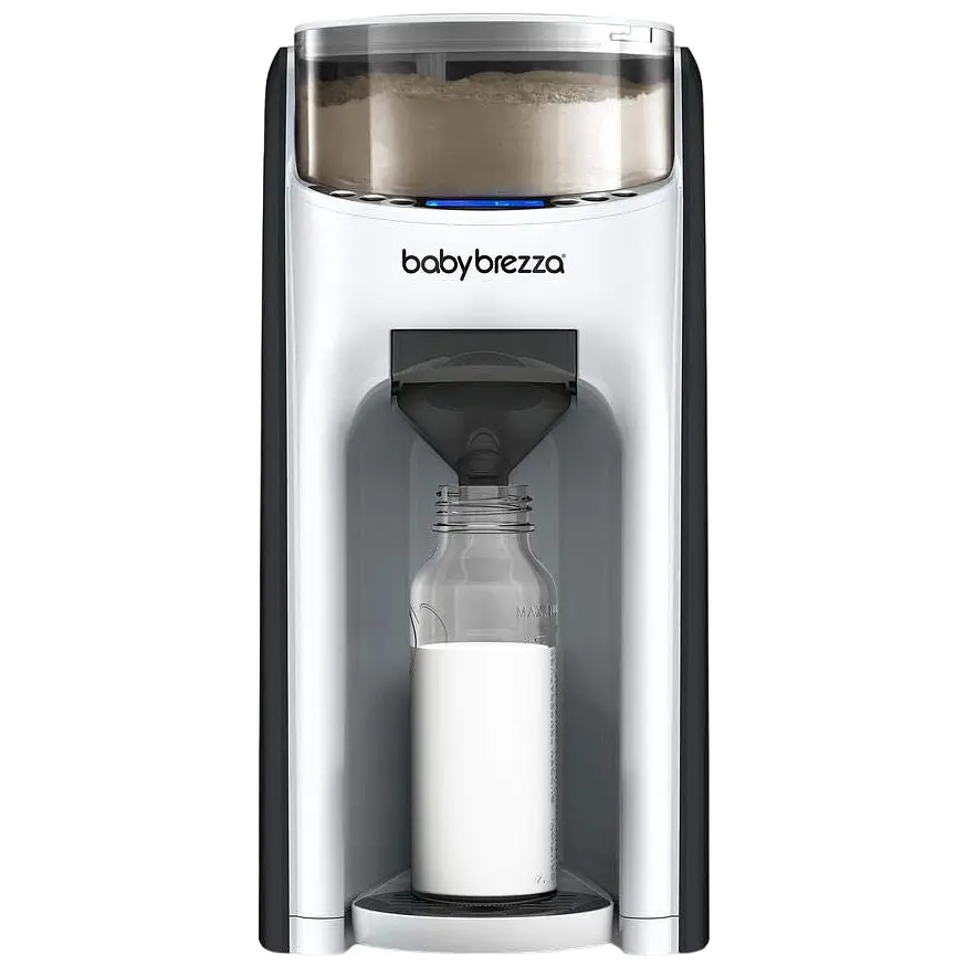 Машина для приготування дитячої суміші Baby Brezza Formula Pro Advanced біла (FRP0046) - фото 3