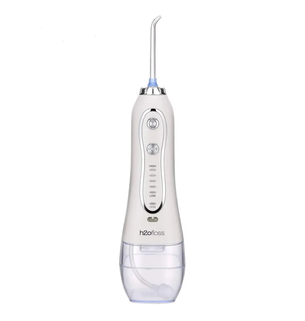 Іригатор H2ofloss HF-6 White