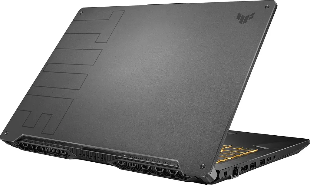 Ноутбук ASUS TUF Gaming F17 FX707ZU4-HX063 17.3' FHD IPS, Intel i7-12700H, 16GB, F512GB, NVD4050-6, NoOS, Сірий (90NR0FJ6-M003J0) - фото 5