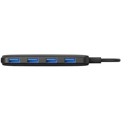 Концентратор HP USB 3.0 to 4xUSB 3.0 (HP_DHC-CT110) - фото 3