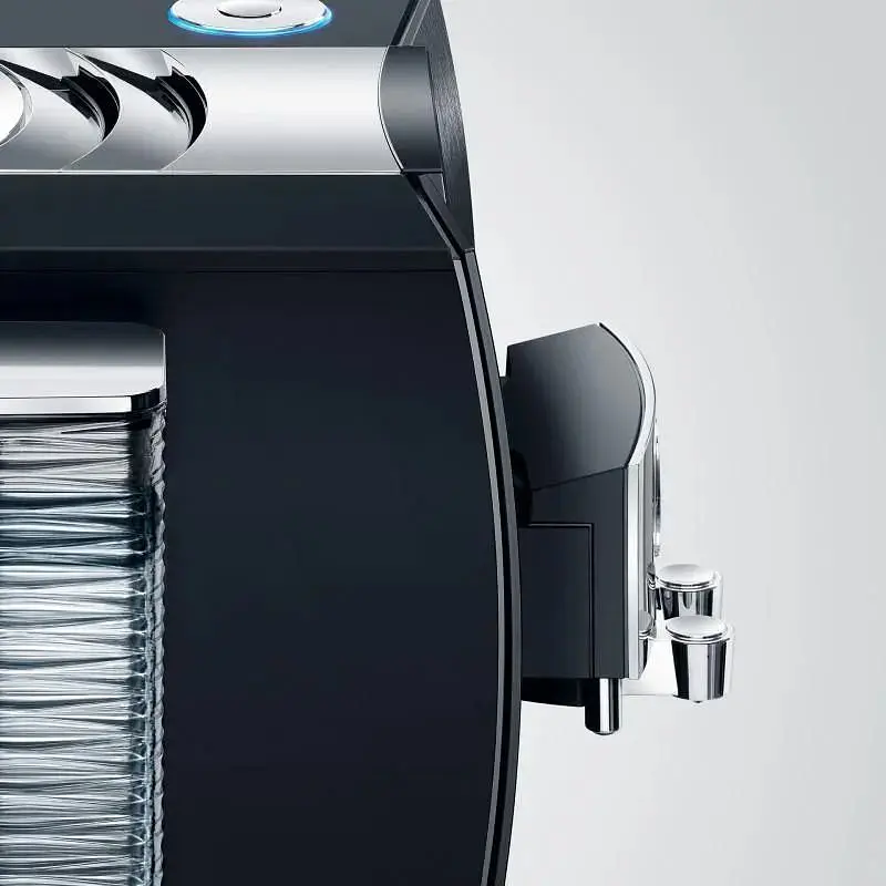 Автоматический кофе машина Jura Z10 Aluminium Black (EA) 15488 - фото 7