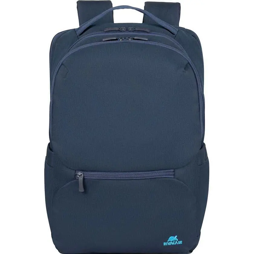 Рюкзак для ноутбука Rivacase 15.6" 7764 (Dark Blue), тино-синій (7764 (Dark Blue)) - фото 12