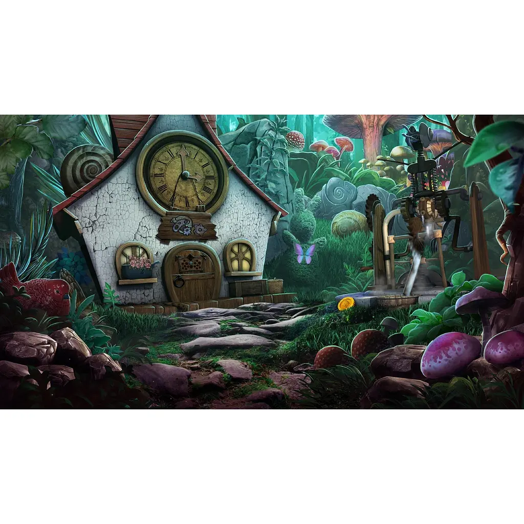 Ключ активації Microsoft Tiny Tales: Heart of the Forest для Xbox One/Series S/X - фото 10