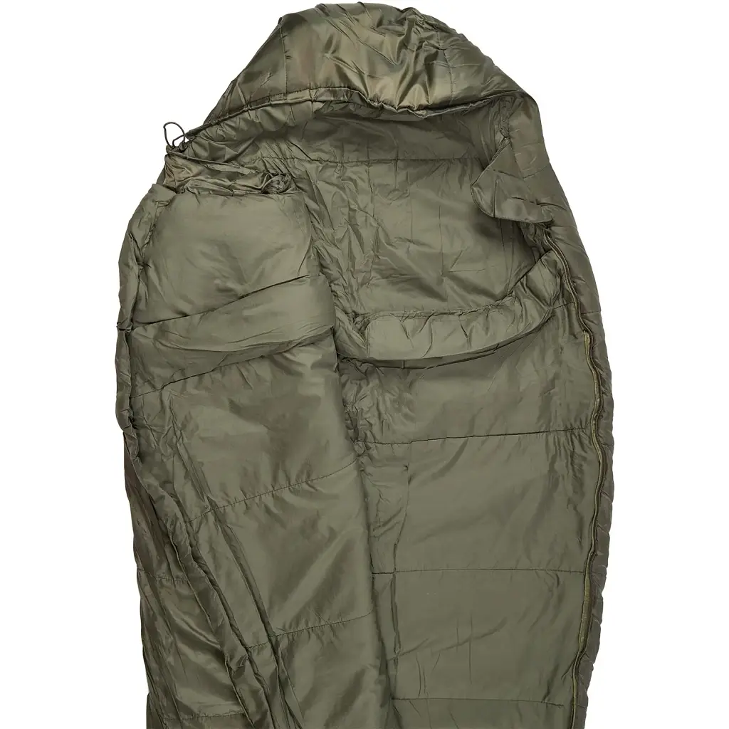 Спальний мішок Snugpak The Sleeping Bag TSB Olive (5056694900121) - фото 4