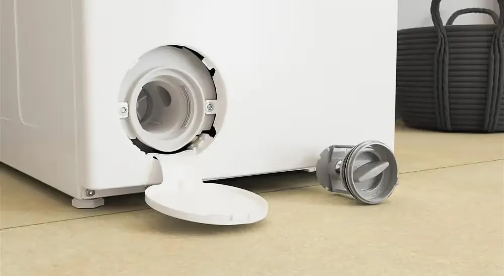 Whirlpool Пральна машина вертикальна, 6кг, 1000, C, 60см, білий - фото 9