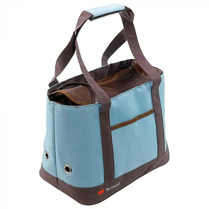 Сумка-переноска для кошек и собак Ferplast Malibu - фото 6