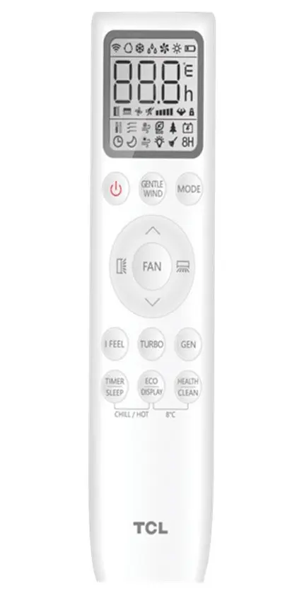 Кондиціонер TCL TAC-18CHSD/TPH11IHB Heat Pump R32 WI-FI - фото 2