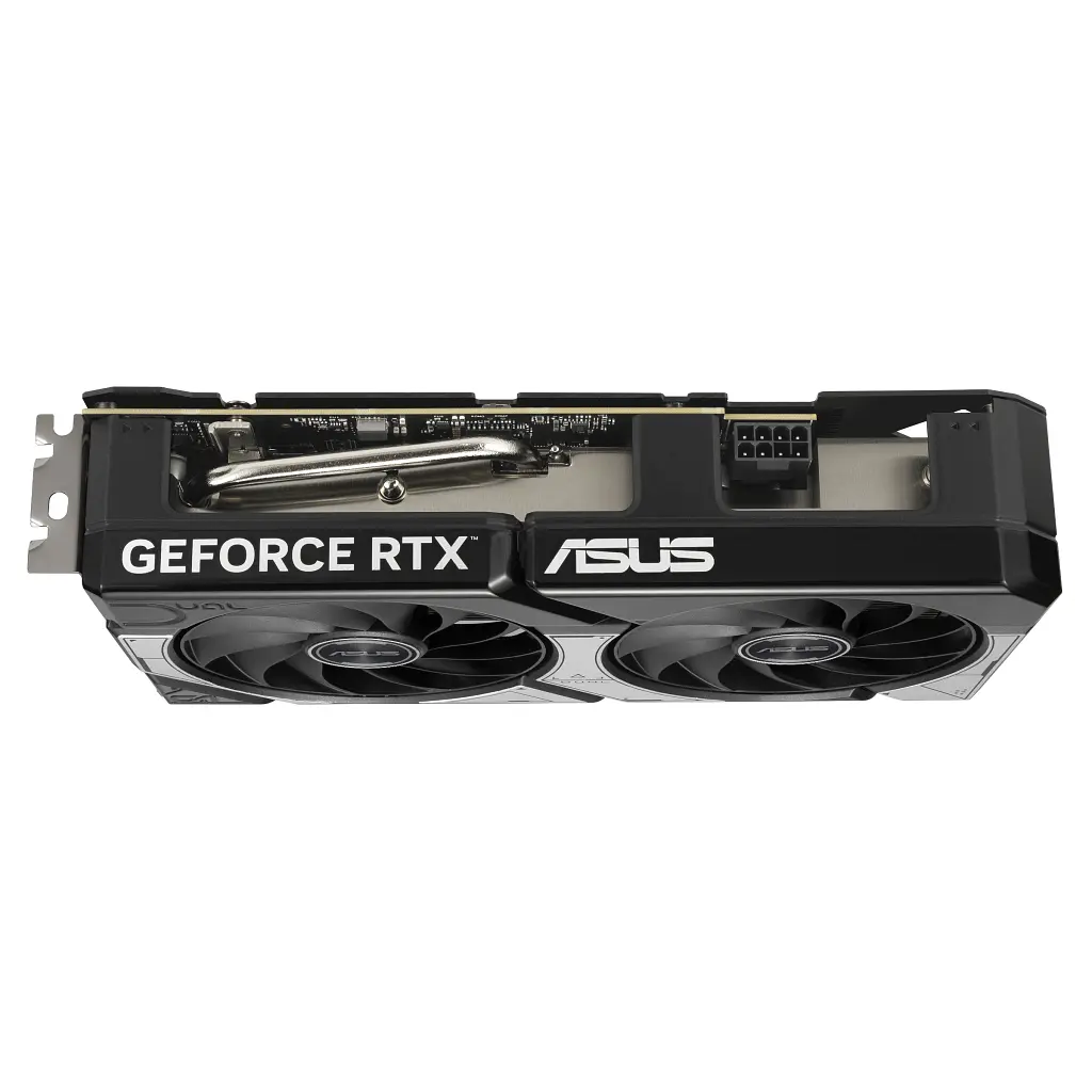Відеокарта ASUS GeForce RTX5060Ti 8Gb DUAL OC (DUAL-RTX5060TI-O8G) - фото 5