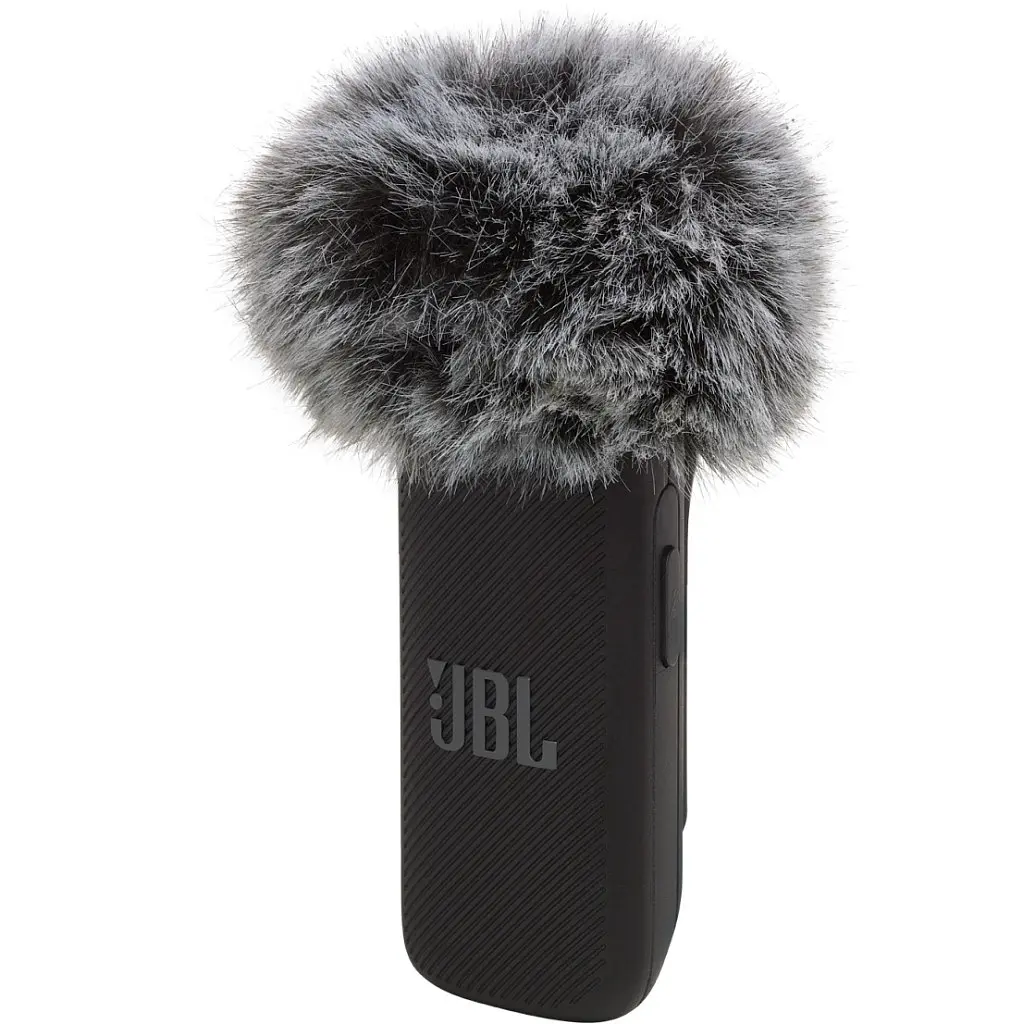 Мікрофон JBL Quantum Stream Wireless (JBLSTRMWLLGHTBLK) - фото 8