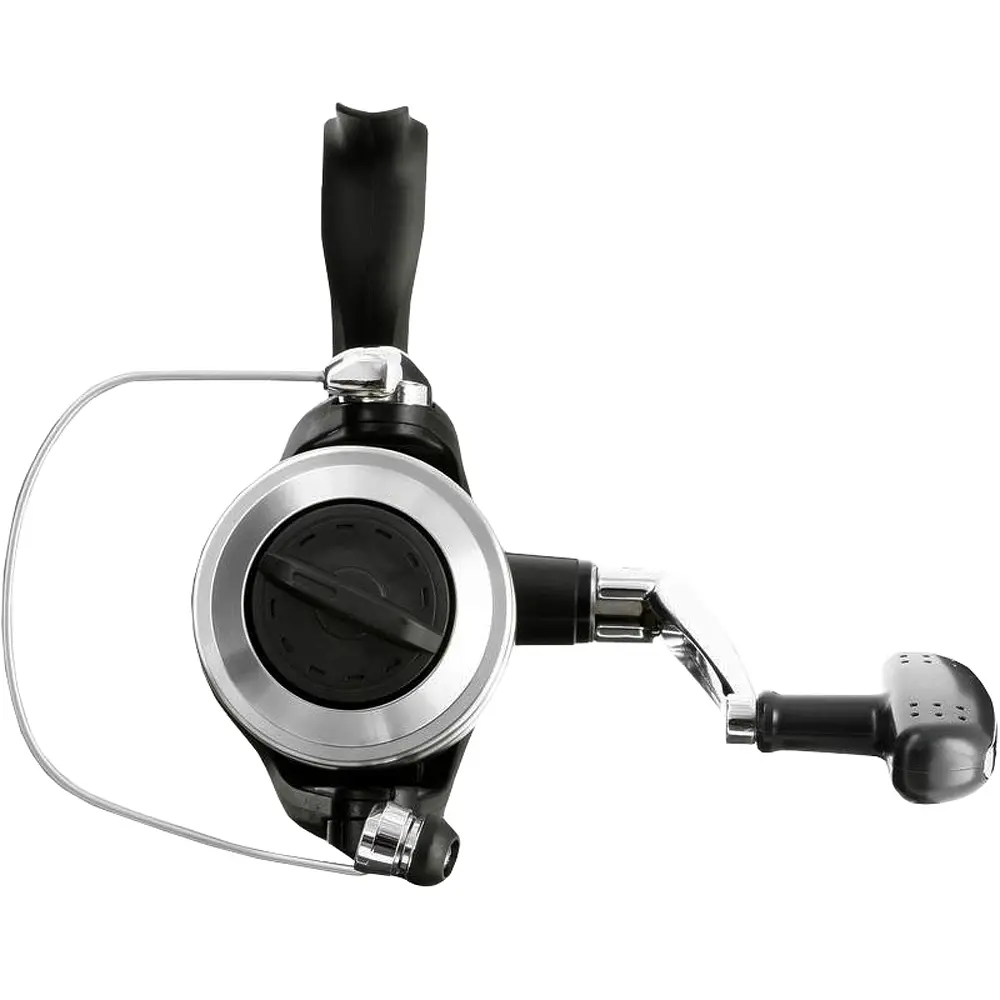 Котушка Shimano Alivio 6000 FA 1+1BB - фото 4