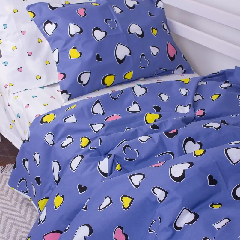 Комплект постільної білизни MirSon Kids Time 17-0143 Mayya, дитячий - фото 5