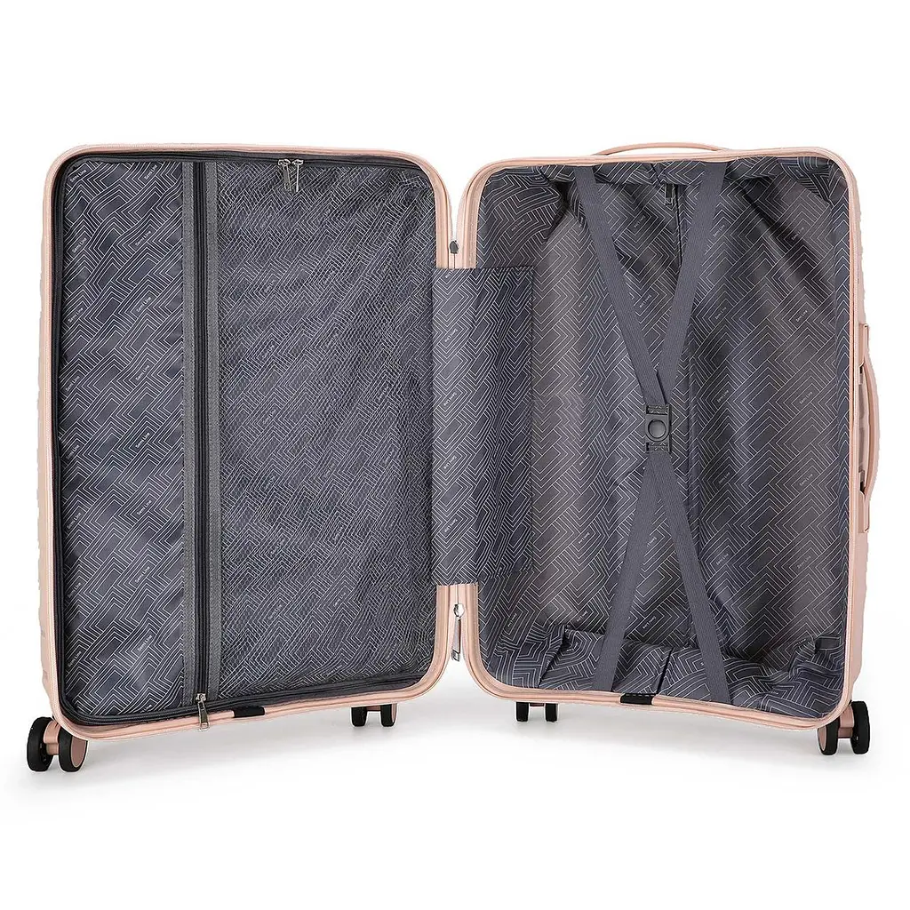 Валіза Semi Line 28" L Beige (T5795-3) - фото 6
