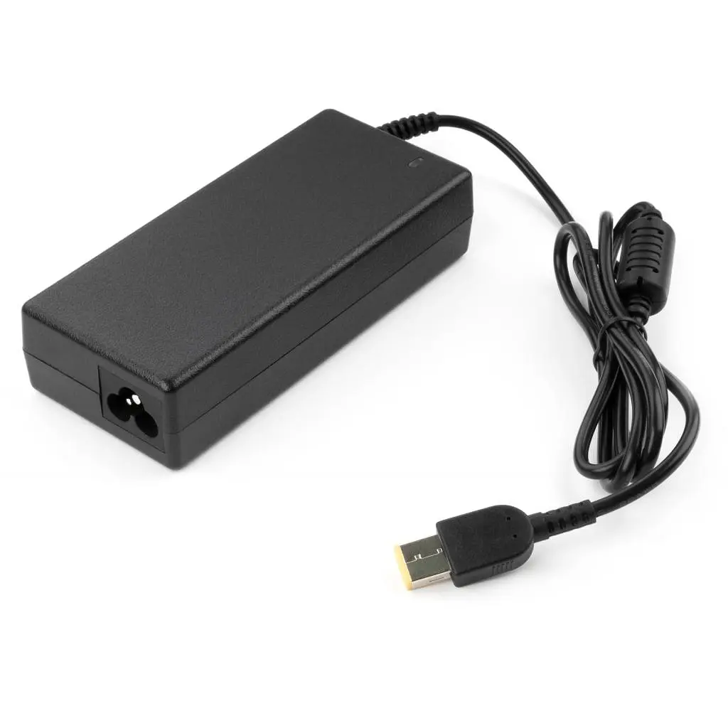 Блок живлення до ноутбуку Vinga Lenovo 90W 20V 4.5A square (VPA-2045-LNSQ01-101) - фото 4