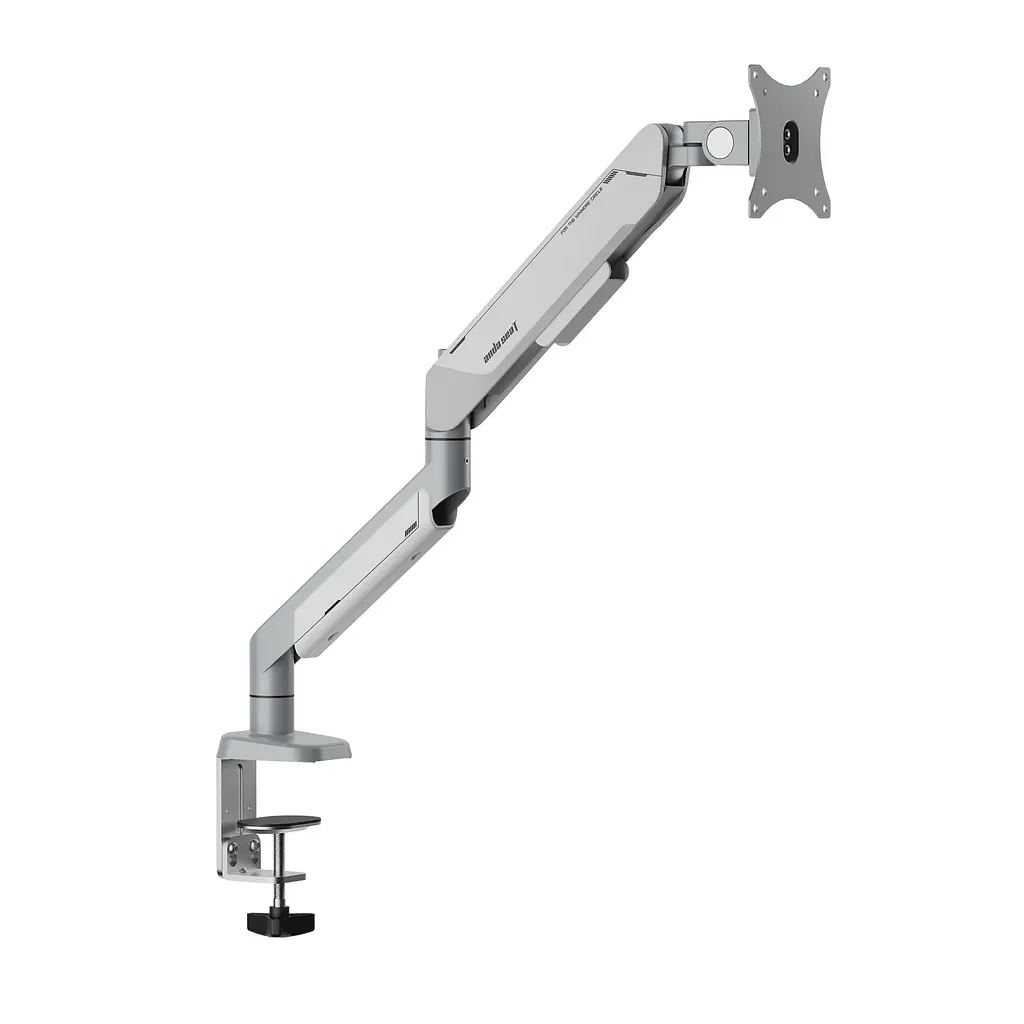Кронштейн Anda Seat Stealth Pro II 17"-42" White/Gray (AD-W-A9-1S-FW) (VESA100х100) - фото 5