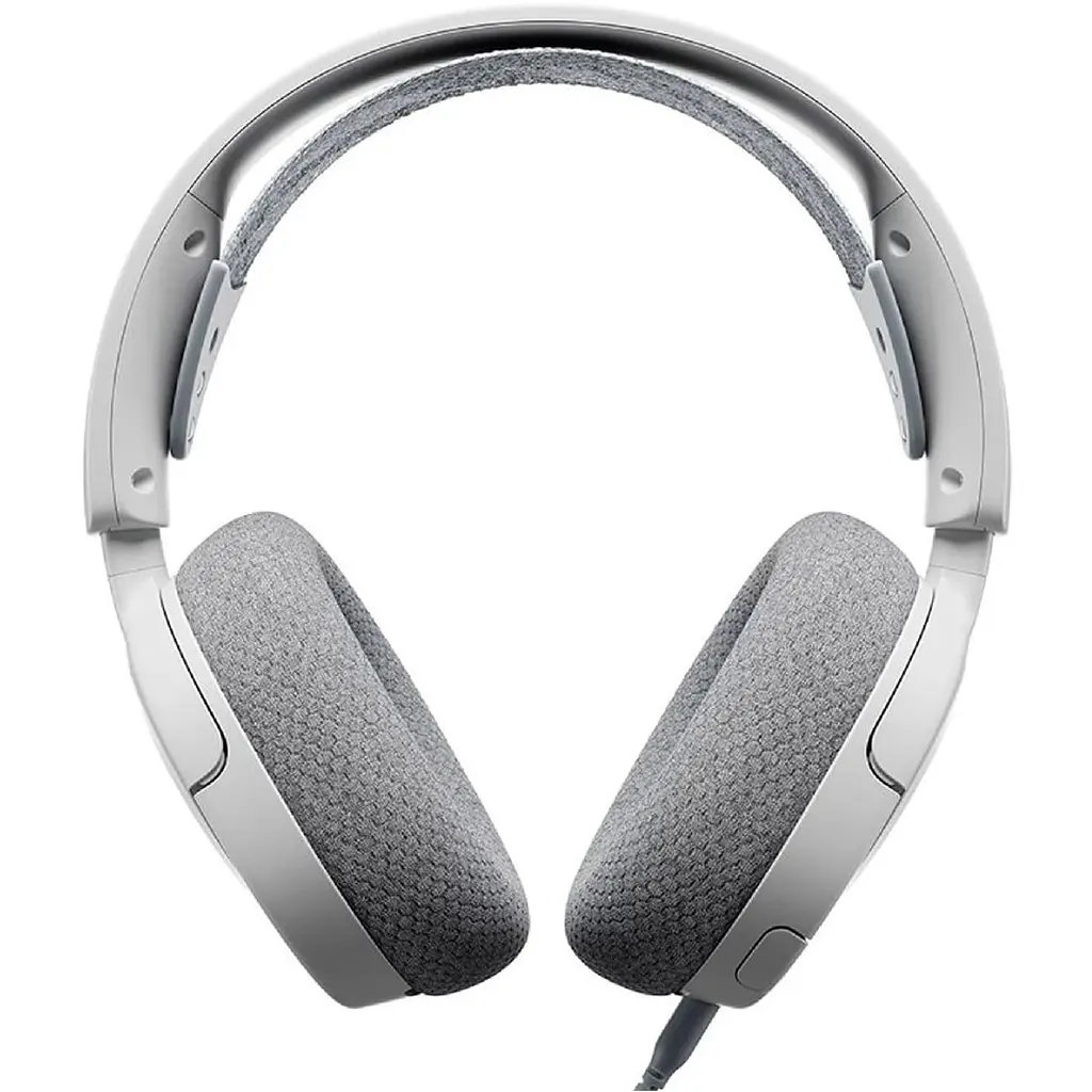 Ігрова гарнітура SteelSeries Arctis Nova 1P White (61612) - фото 5