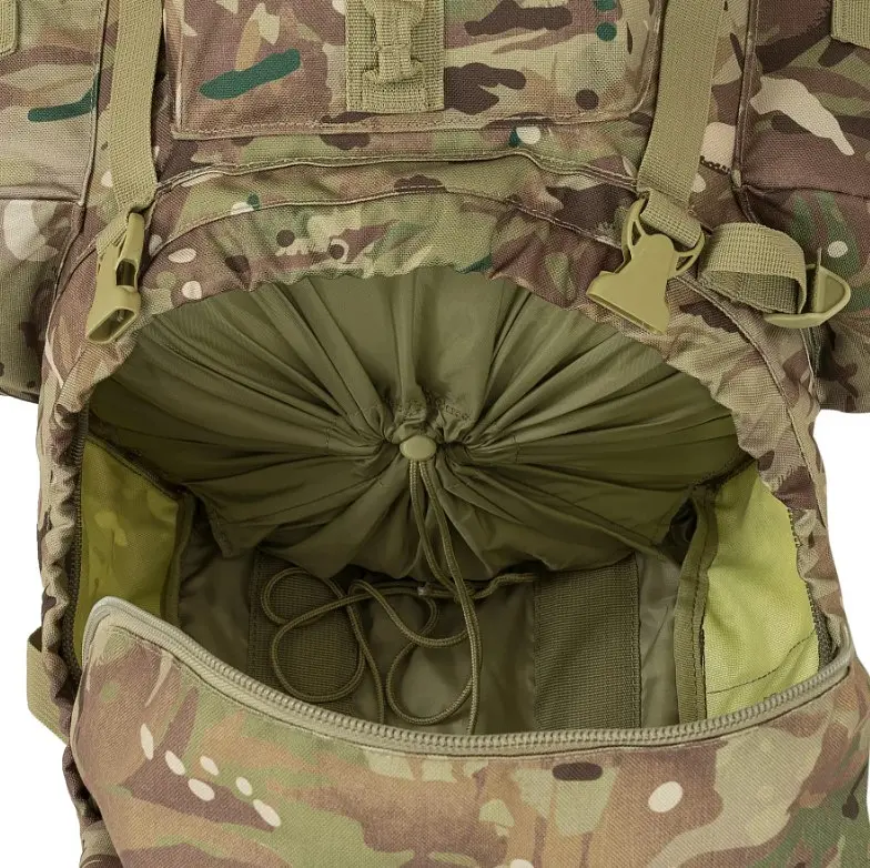 Рюкзак тактический Highlander Forces Loader Rucksack 66L HMTC (NRT066-HC) - фото 15