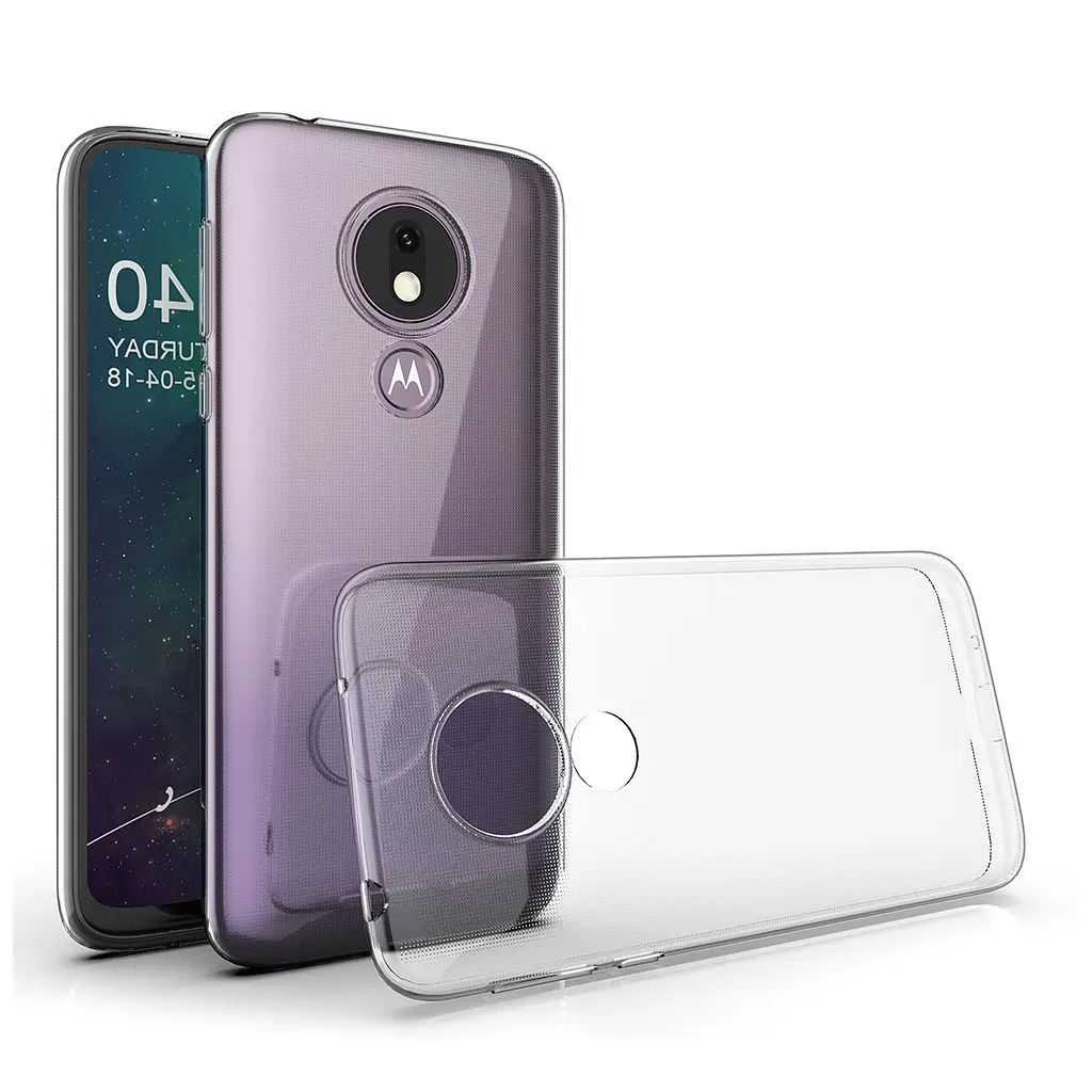Чохол до мобільного телефона BeCover Motorola Moto G7 Transparancy (705135) - фото 2