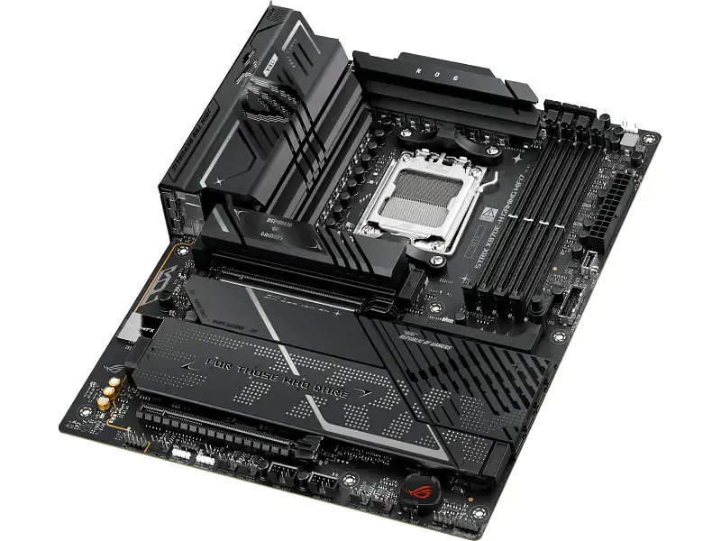 Материнська плата Asus ROG STRIX X870E-H GAMING WIFI7 (90MB1M90-M0EAY0) - фото 4
