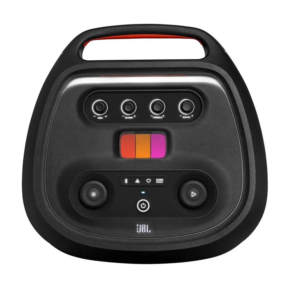 Моноблочная акустическая система JBL PartyBox Ultimate (JBLPARTYBOXULT) - фото 5