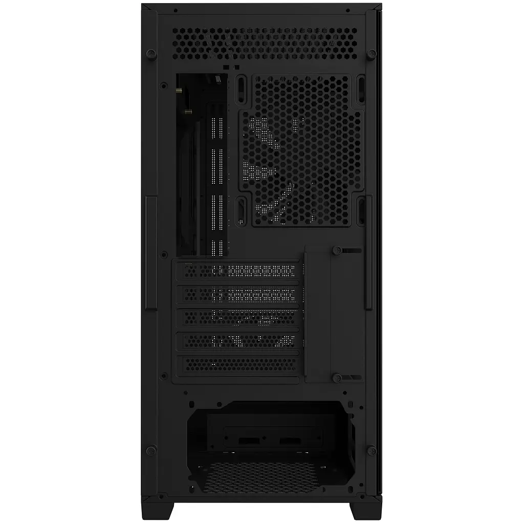 Корпус Gigabyte C102 Glass Black (GB-C102G) - фото 6