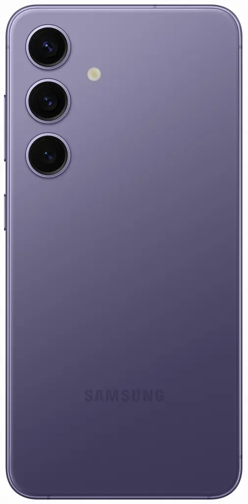 Смартфон Samsung Galaxy S24 8/256Gb Violet SM-S921BZAGEUC UA UCRF - фото 2