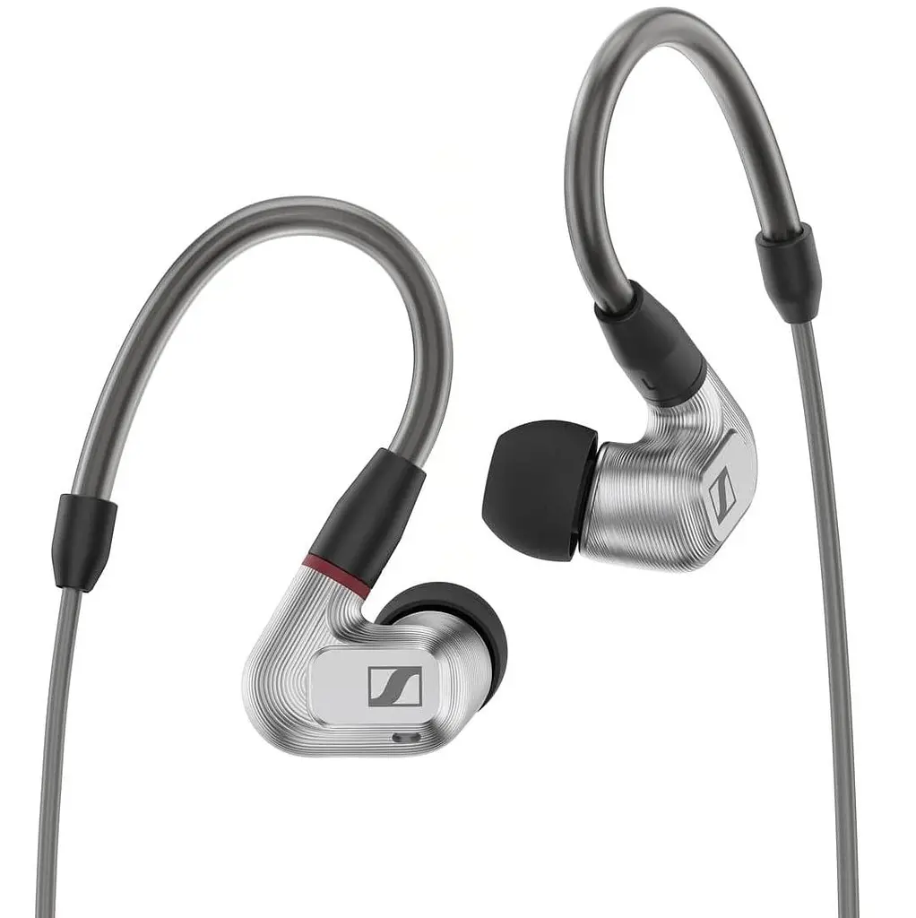 Навушники Sennheiser IE 900 Grey (508949)