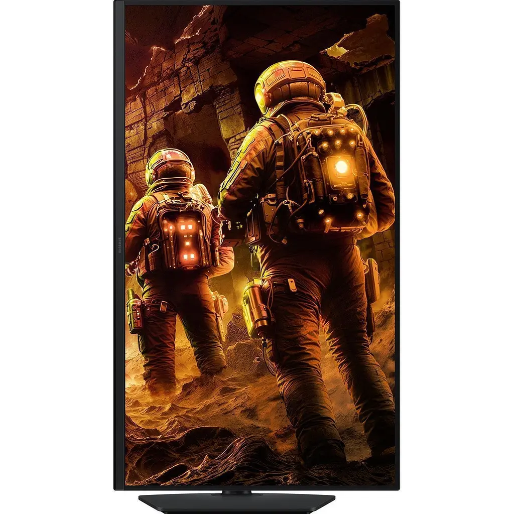 Монитор Samsung 32" Odyssey G5 (LS32FG502EIXUA) [162657] - фото 7
