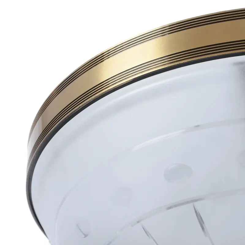Люстра Brille торт стельова E27 60W G (BKL-393C/3) - фото 3