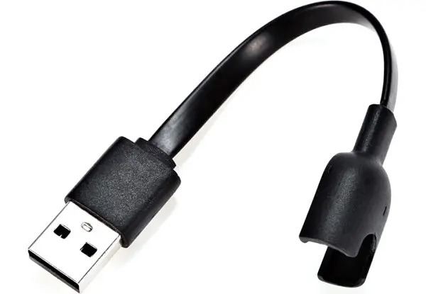 Зарядний пристрій Amazfeel для фітнес-браслета Xiaomi Mi Band 3 - фото 2