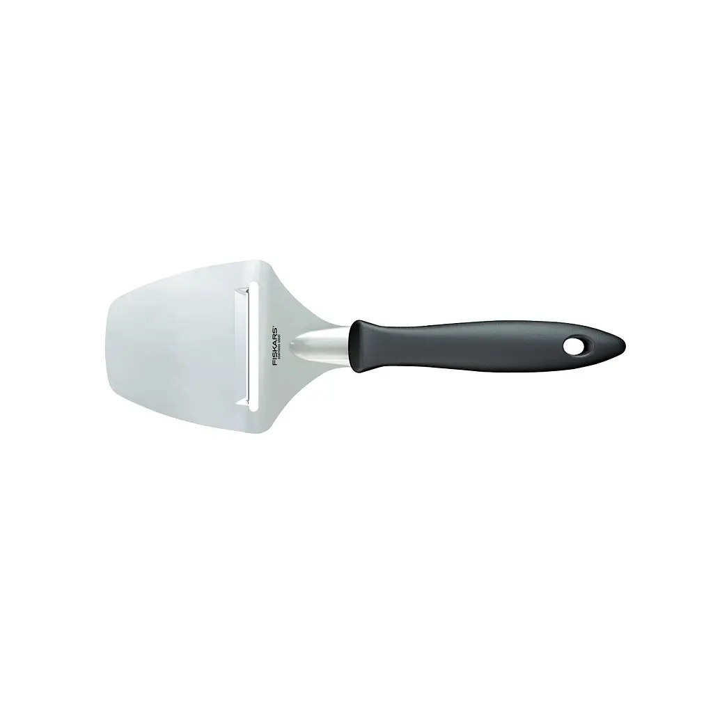 Кухонний ніж Fiskars Essential для сиру 21 см Black 1065587