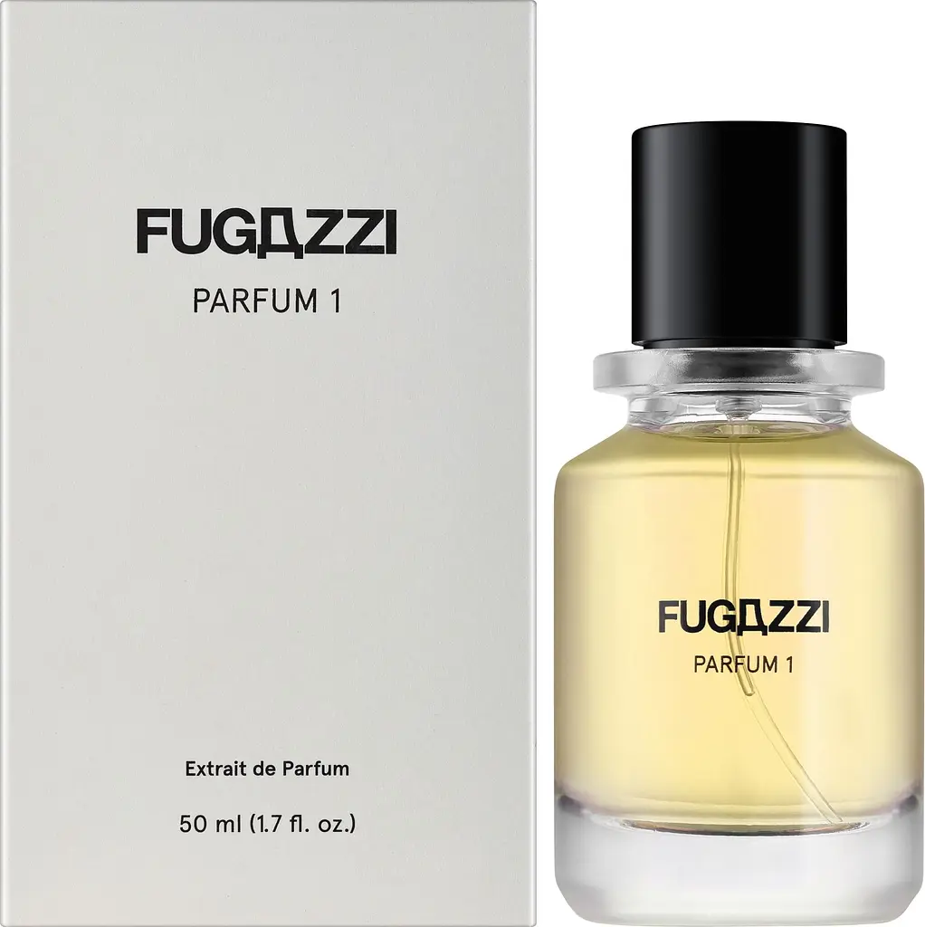 Оригінал Fugazzi Parfum 1 50 мл Парфуми - фото 2